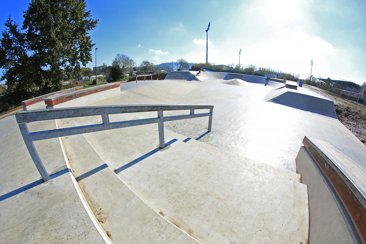 Belfort skatepark